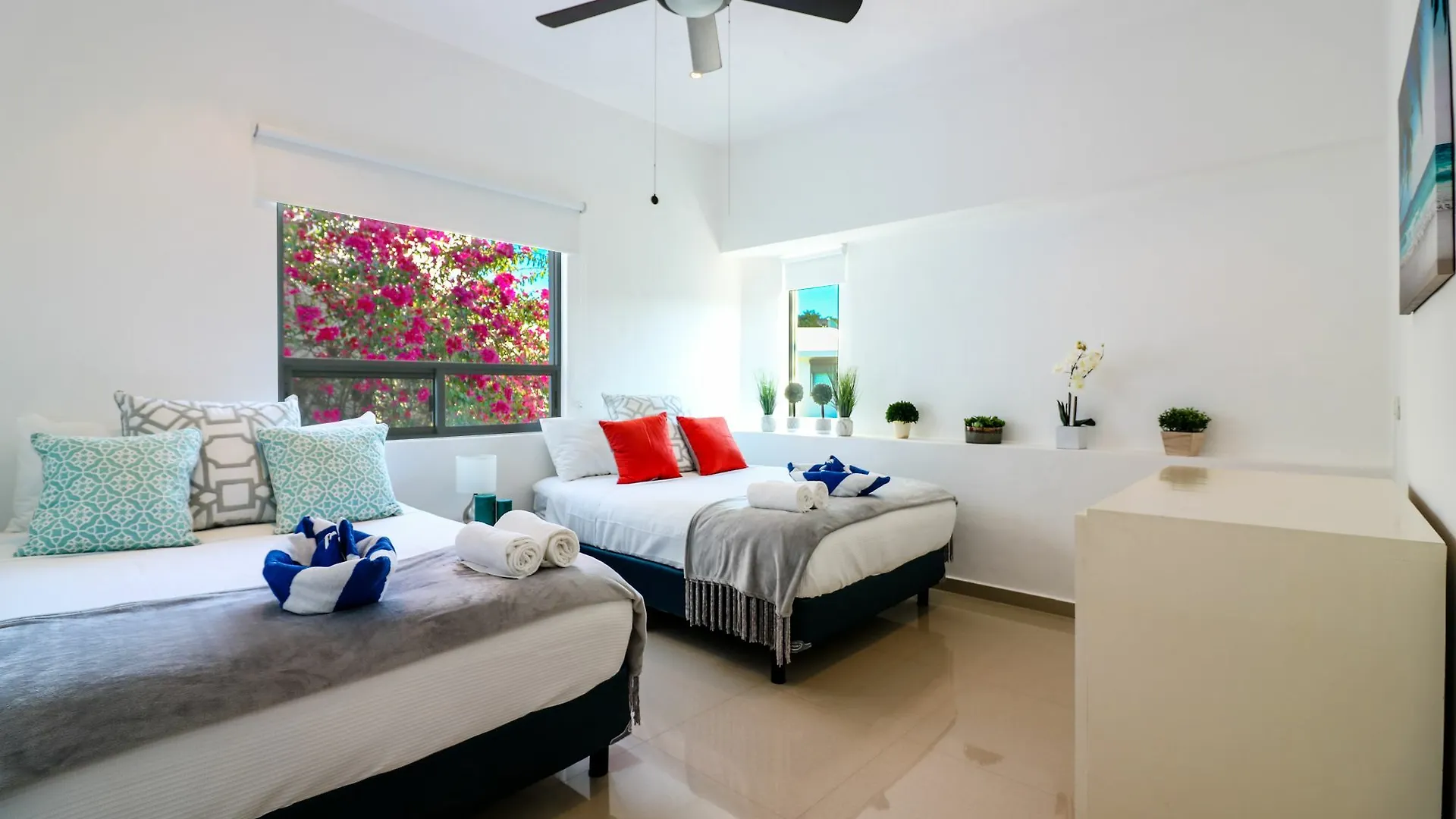 Villa Club Real 187 Playa del Carmen Apartmán