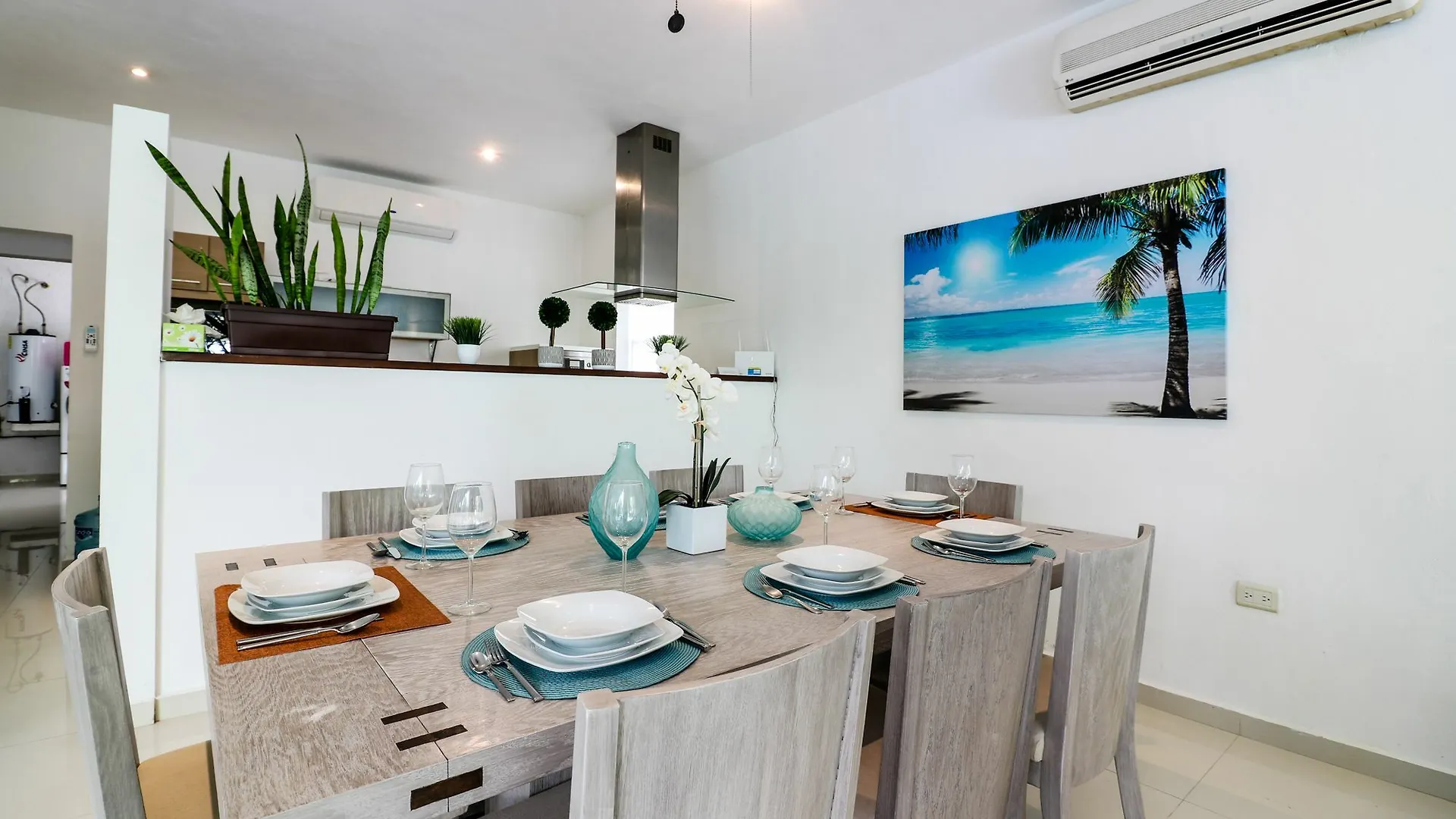 Apartmán Villa Club Real 187 Playa del Carmen Mexiko
