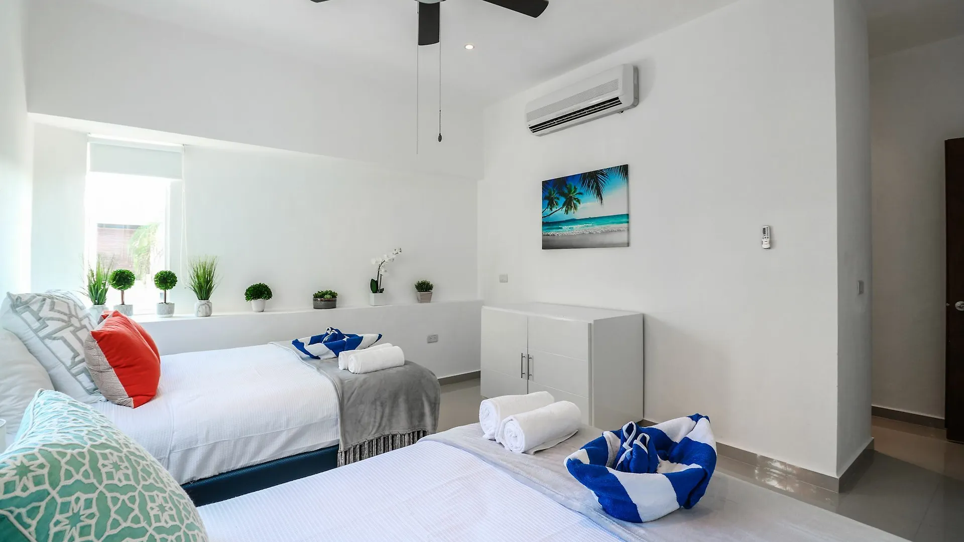 Villa Club Real 187 Playa del Carmen Apartment