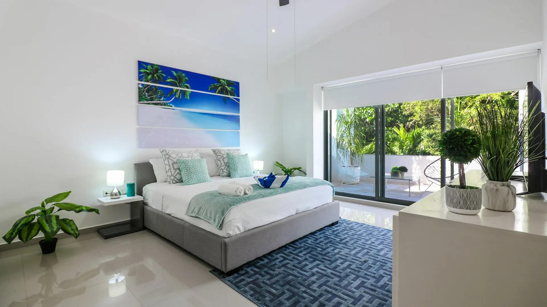 Apartment Villa Club Real 187 Playa del Carmen Mexico