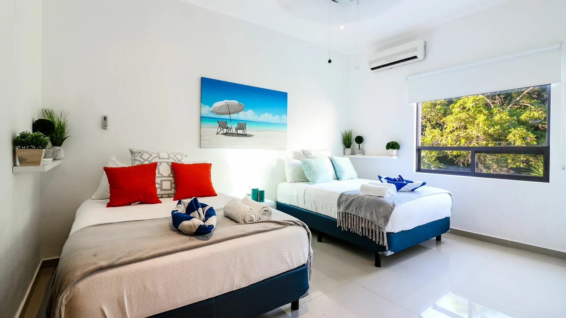 Villa Club Real 187 Playa del Carmen Apartment
