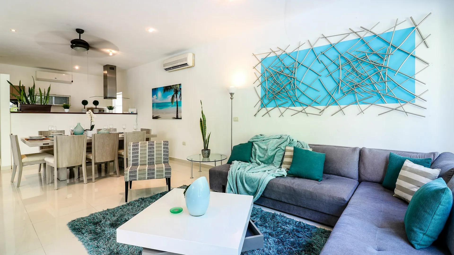 Apartment Villa Club Real 187 Playa del Carmen