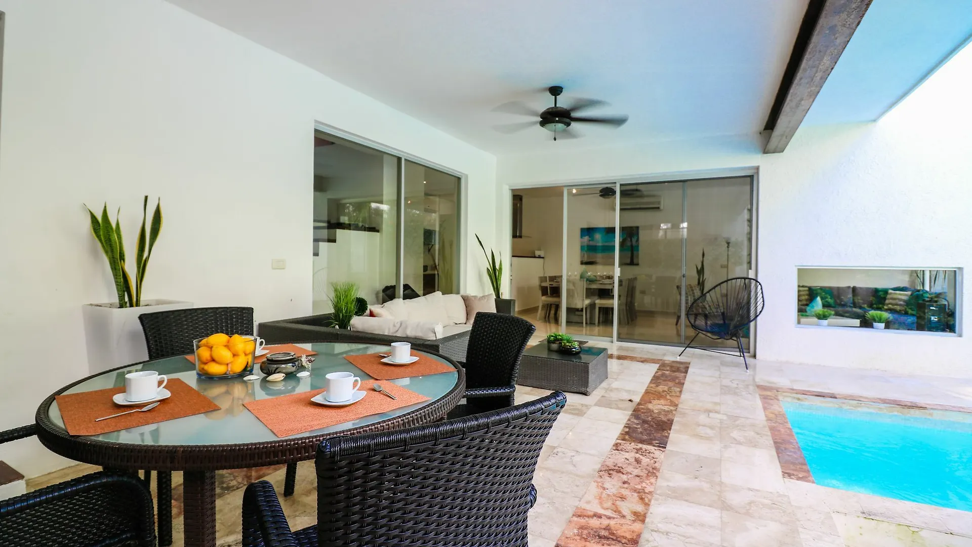 Villa Club Real 187 Playa del Carmen