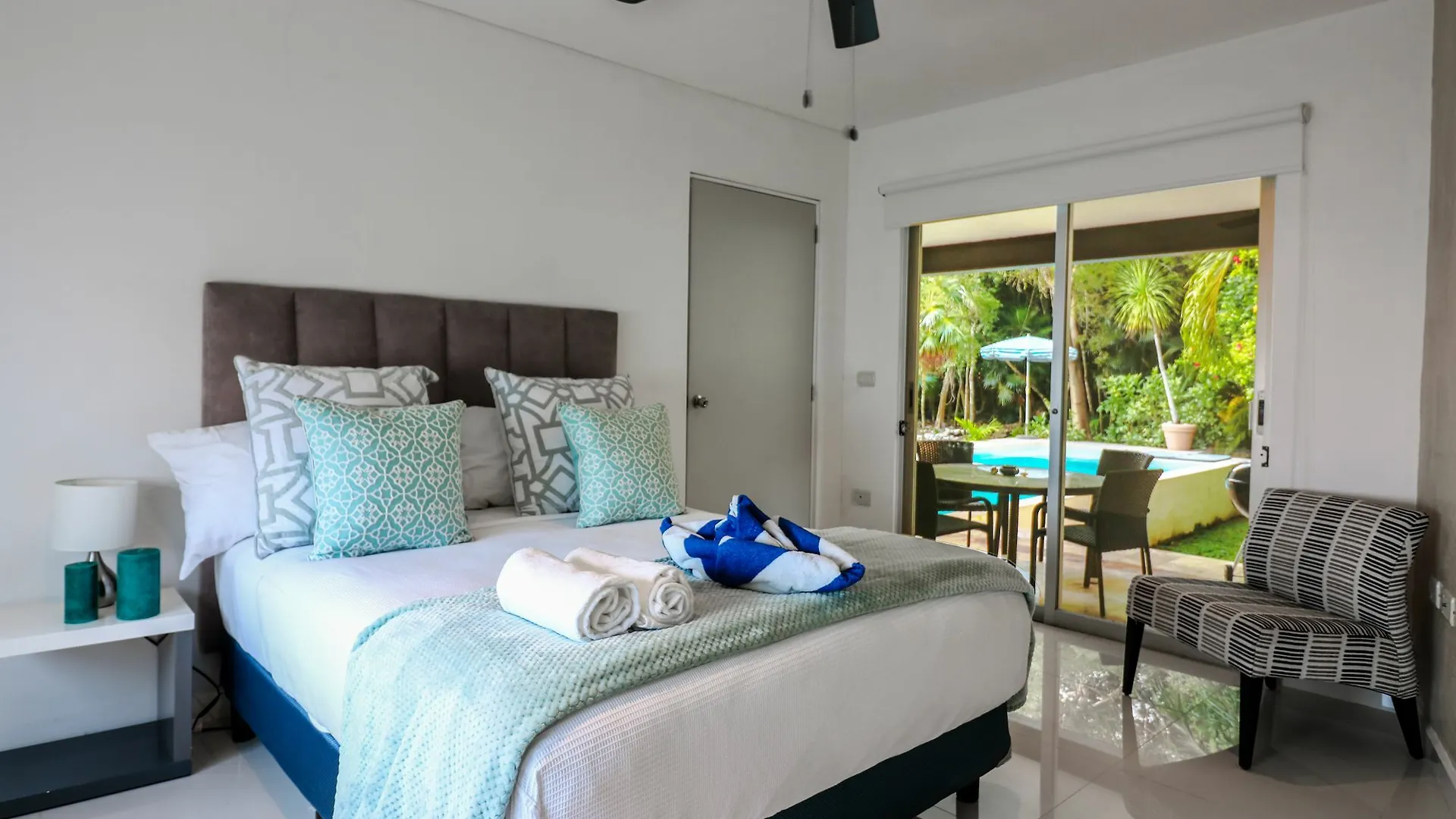 Villa Club Real 187 Playa del Carmen Apartment
