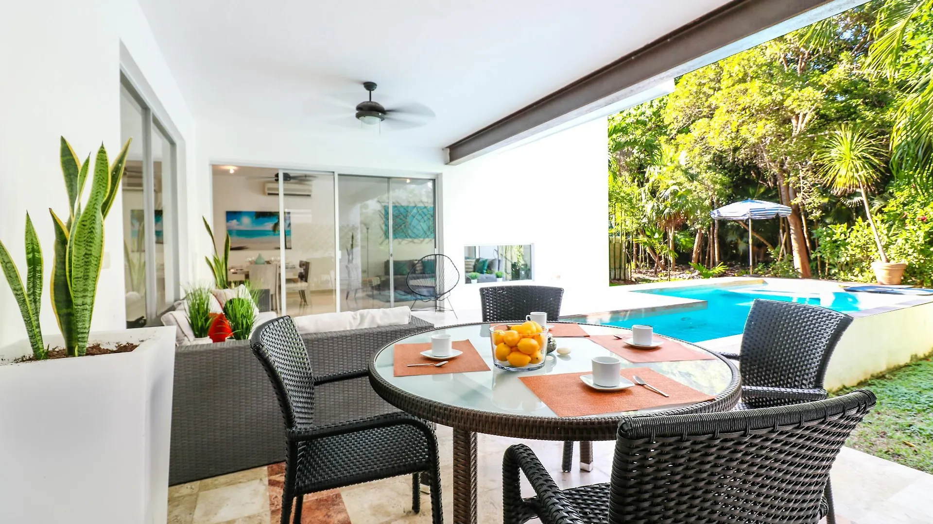 Apartment Villa Club Real 187 Playa del Carmen